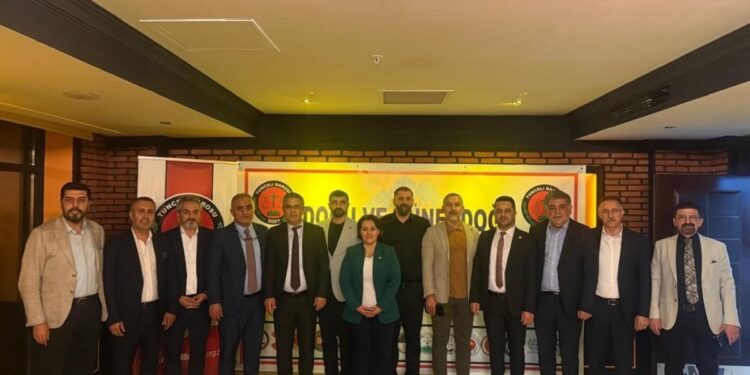 Baroların sonuç bildirgesi: Kalıcı çözüm hukukun üstünlüğünü esas almaktan geçer