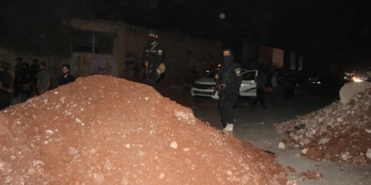 DBP: HTŞ, Suriye’nin demokratik geleceği için tehdittir