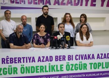 Komploya karşı Amed’de yapılacak yürüyüşe çağrı