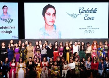 Gurbetelli Ersöz Kadın Gazetecilik Ödülleri sahiplerine verildi