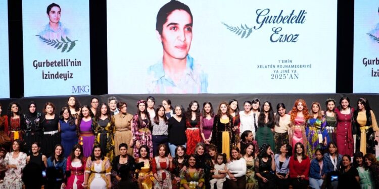 Gurbetelli Ersöz Kadın Gazetecilik Ödülleri sahiplerine verildi