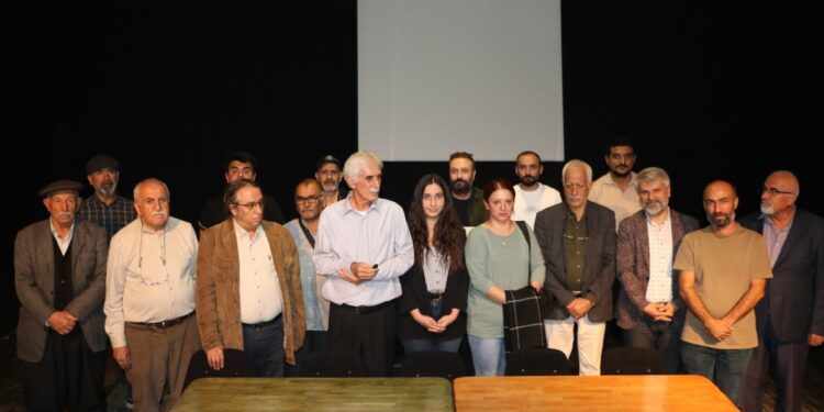 Amed’de ‘Marksizm Günleri’ başladı