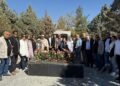 Mehmed Uzun mezarı başında anıldı