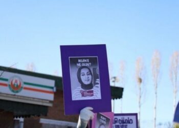 X’te Rojin Kabaiş tepkisi: Failler hesap vermeli
