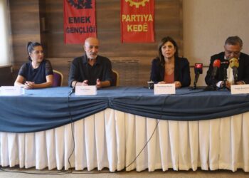 Barış ve çözüm paneli: Ortak mücadele örmeliyiz