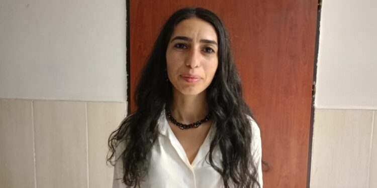 Gazeteci Berivan Kutlu’nun davasında mütalaa hazırlanacak