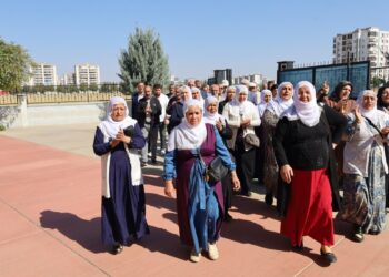Cengiz Yaşar’ın taziyesine kitlesel ziyaret