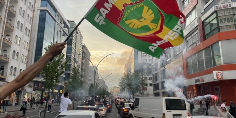 İstanbul Valiliği Amedspor maçında taraftar kapasitesi artırmadı!