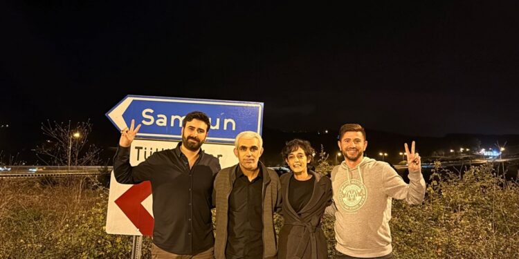 İkram Güren, 31 yıldan sonra tahliye edildi