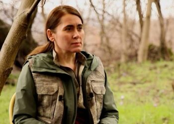 Hêlîn Ümit: Demokrasi için Önder Apo’nun fiziki özgürlüğü şarttır
