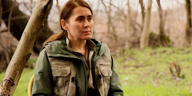 Hêlîn Ümit: Demokrasi için Önder Apo’nun fiziki özgürlüğü şarttır