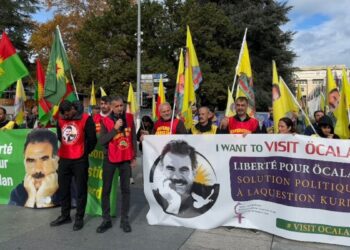 Cenevre eylemi 248’inci haftasında