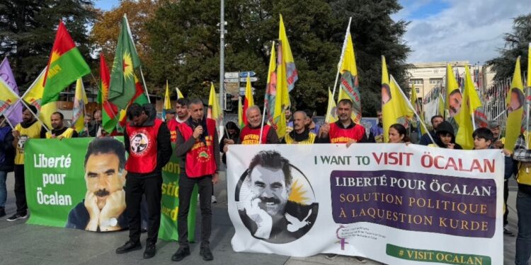 Cenevre eylemi 248’inci haftasında