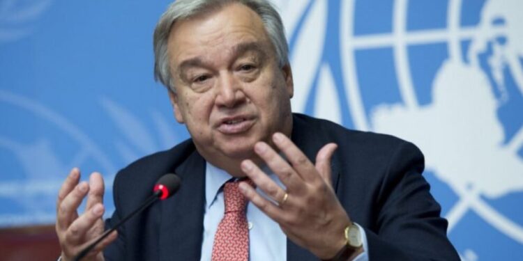 Guterres: İran idam cezasına son vermeli