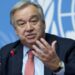 Guterres: İran idam cezasına son vermeli