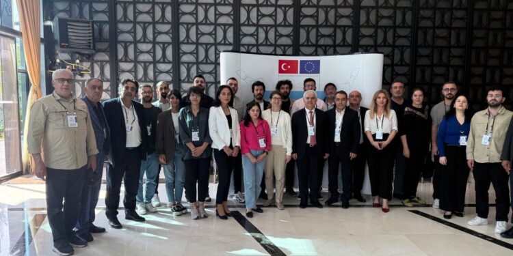 Amed’de Medya Eğitim Çalıştayı