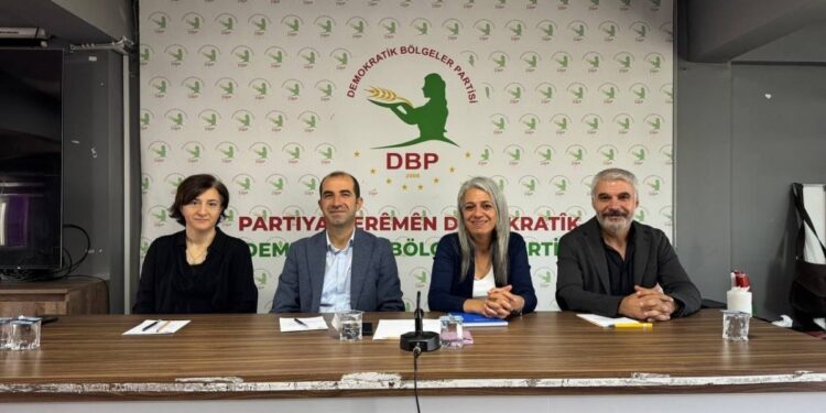 DBP’den ‘süreç’ için kapsamlı eylem planı