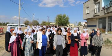 Eşref ve Mustafa Akyıldız için kurulan taziyeye kitlesel ziyaret