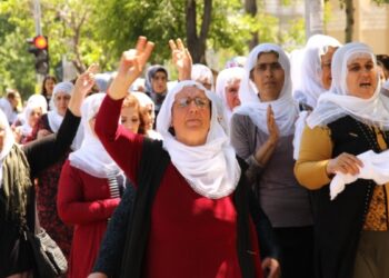 Barış Anneleri’nden Erdoğan’a çağrı: Adım atın