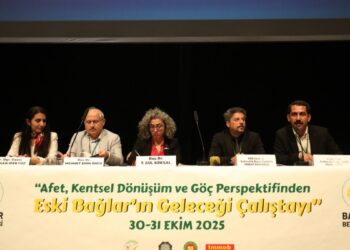 Amed’de çalıştay: Afetlere dayanıklı kentler yaratma hedefimiz var