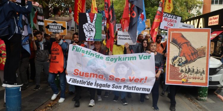 İktidara İsrail çağrısı: Hamaseti bırak, ticareti kes