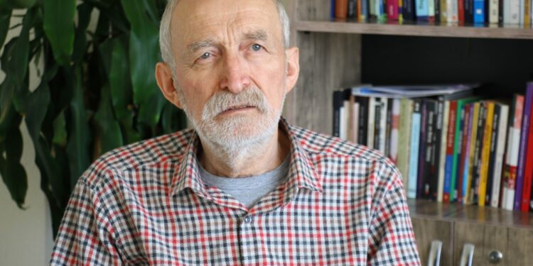 Gazeteci Aykol’un hayati tehlikesi devam ediyor