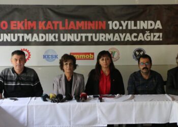 10 Ekim Gar Katliamı anma programı açıklandı