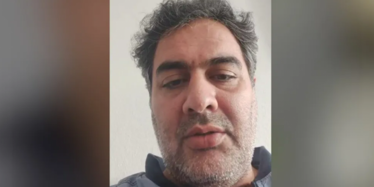 İdam kararı olan Kürt aktivist sınır dışı elilmek isteniyor