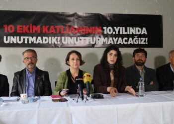 Gar Katliamı: ‘Adalet Arayışında 10 Yıl’ raporu açıklandı