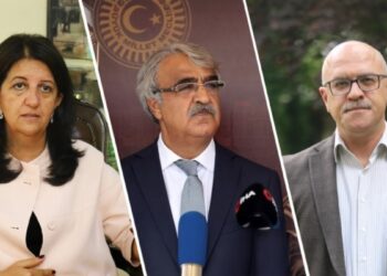 İmralı Heyeti’nden Halk TV yazarı Ergan’a yalanlama