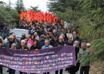 Gar Katliamı’nda yaşamını yitirenler anıldı