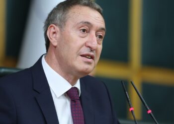 Bakırhan: Bu yılın Meclisi ilk Meclis kadar önemlidir