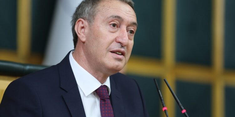 Bakırhan: Bu yılın Meclisi ilk Meclis kadar önemlidir