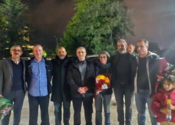 30 yılın ardından 6 tutsağa tahliye