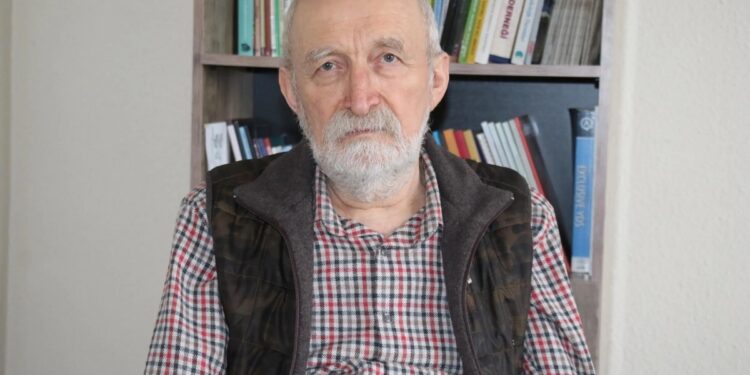 Gazeteci Hüseyin Aykol’un hayati riski devam ediyor