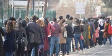 TÜİK’e göre işsizlik oranı Ağustos ayı ile aynı