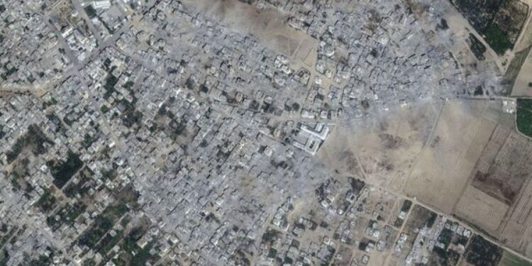 Hamas İsrail müzakereleri devam ediyor