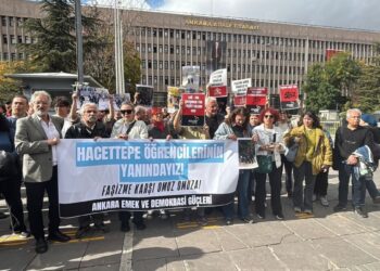 Emek ve Demokrasi Güçleri’nden Hacettepe Üniversitesi’ndeki ırkçı saldırıya tepki