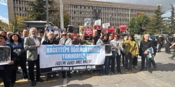 Emek ve Demokrasi Güçleri’nden Hacettepe Üniversitesi’ndeki ırkçı saldırıya tepki