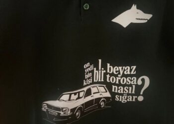 ‘Beyaz Toros’ tişörtünün satışı hakkında suç duyurusu