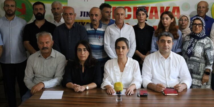 Êlih’te ‘Demokratik Toplum ve Özgürlük’ mitingi düzenlenecek