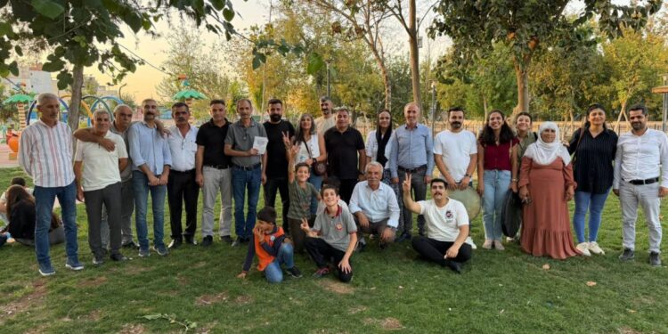 Êlih’te ‘özgürlük mitingi’ hazırlıkları sürüyor