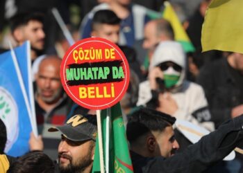 Êlih ‘özgürlük’ mitingine hazır: Kentte Newroz havası var