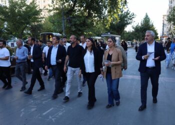 Êlih mitinge hazır: Bu davanın sahibi halk