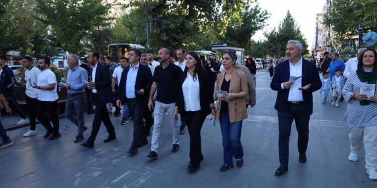 Êlih mitinge hazır: Bu davanın sahibi halk