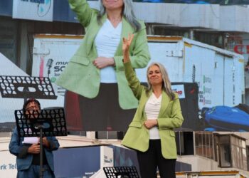Çiğdem Kılıçgün Uçar: İmralı kapıları açılmadıkça çözüm yaşam bulmaz