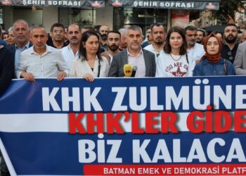 KESK’ten ihraçlar için adalet çağrısı