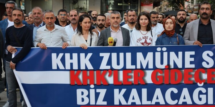 KESK’ten ihraçlar için adalet çağrısı