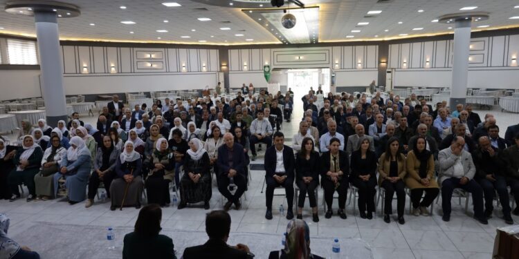 Demokratik Birlik İnisiyatifi’nden Êlih’te buluşma