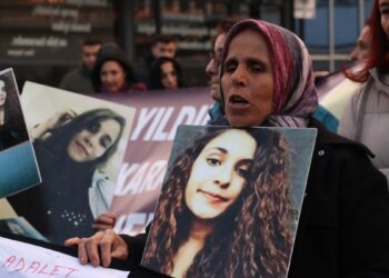 Dêrsim Barosu’ndan Gülistan Doku davasına dair sorular